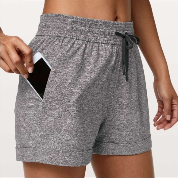 Lululemon Spring Break Away Short II *3" - Picture 2 of 11